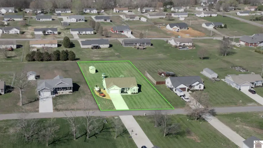 327 John Purdom, Almo, KY 42020 - #3