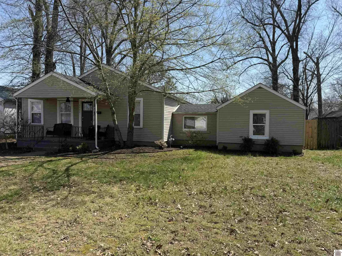 2504 Clark Street, Paducah, KY 42003 - #1