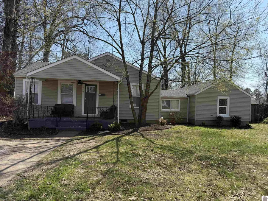 2504 Clark Street, Paducah, KY 42003 - #2