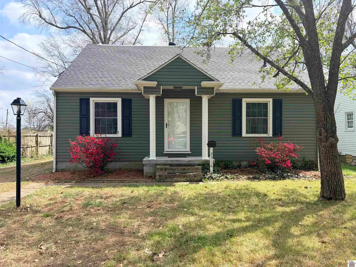 2516 Clark, Paducah, KY 42001 - #1