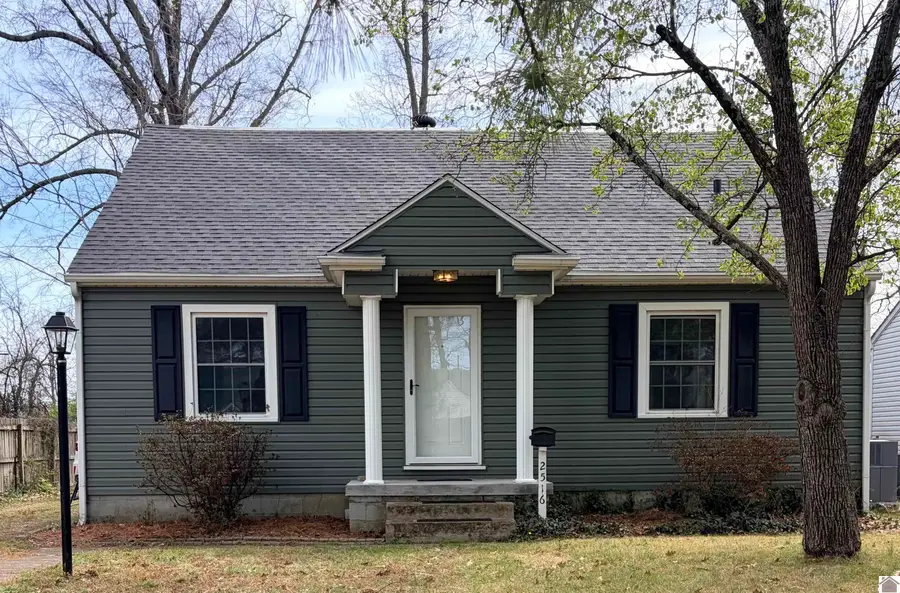 2516 Clark, Paducah, KY 42001 - #2