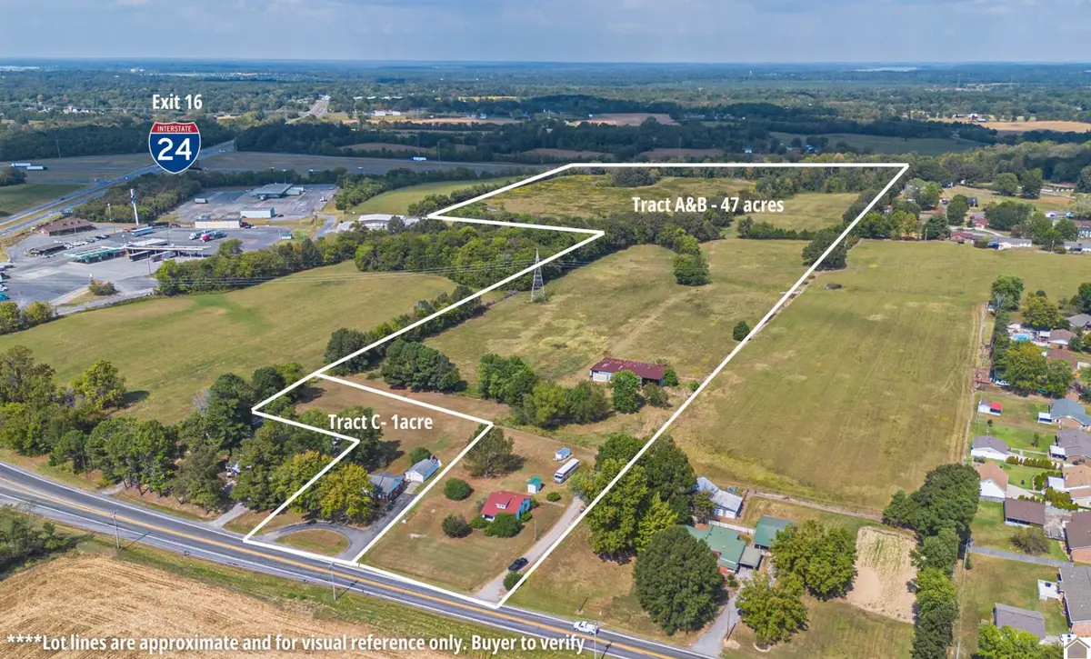 7150 Benton Road, Paducah, KY 42003 - #1