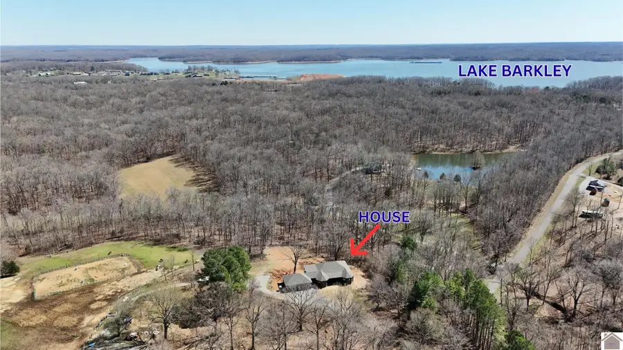 2169 Chestnut Oak Road, Kuttawa, KY 42055 - #3