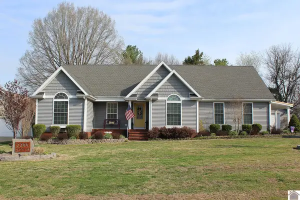 2208 Carol Drive, Murray, KY 42071