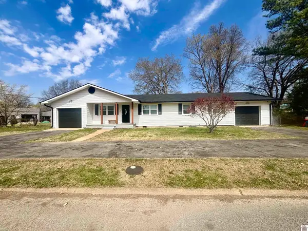 285 College Terrace, Barlow, KY 42024