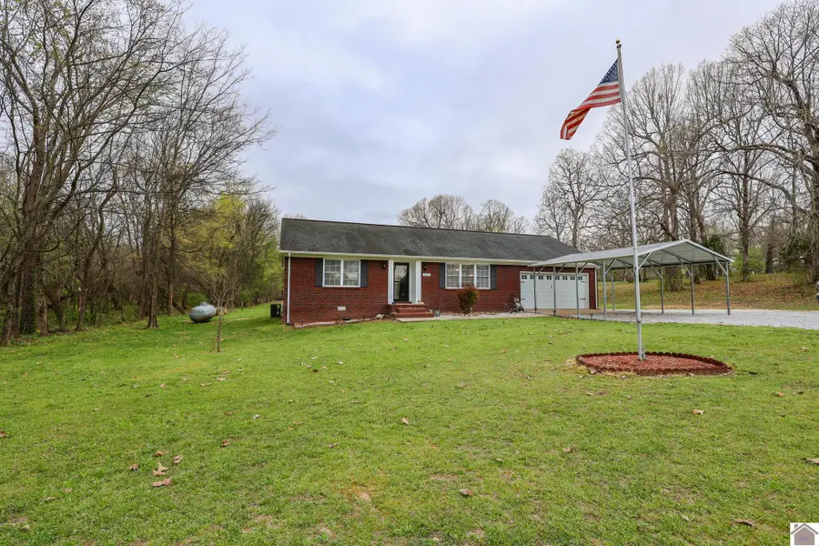 481 W Vaughn Rd, Mayfield, KY 42066 - #2