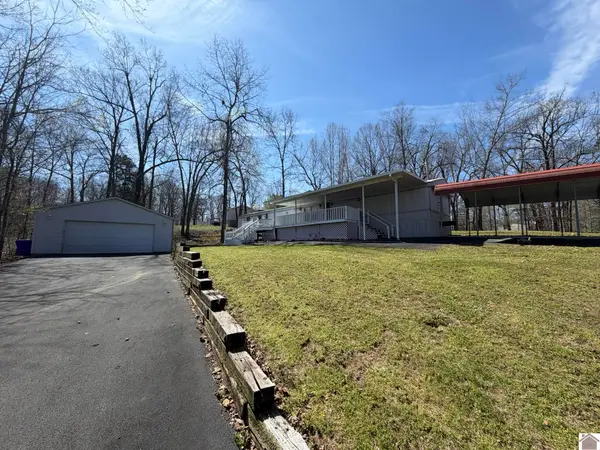 706 Justin Lane, Gilbertsville, KY 42044