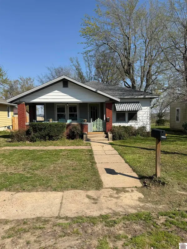 702 E Walnut, Dawson Springs, KY 42408