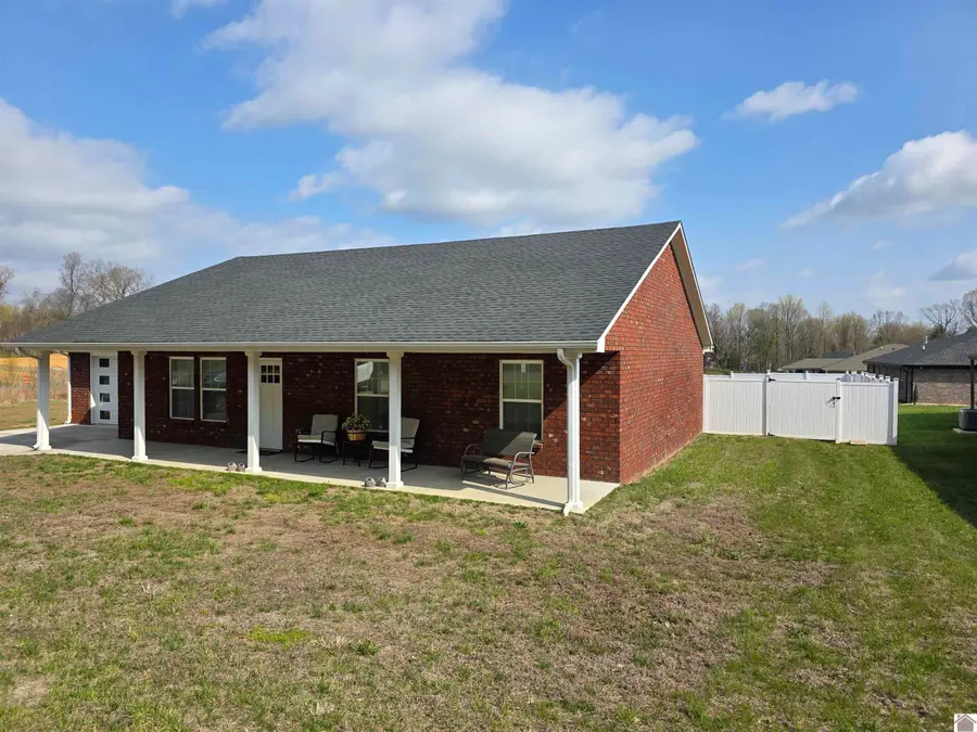 745 Elmdale Road, Paducah, KY 42003 - #3