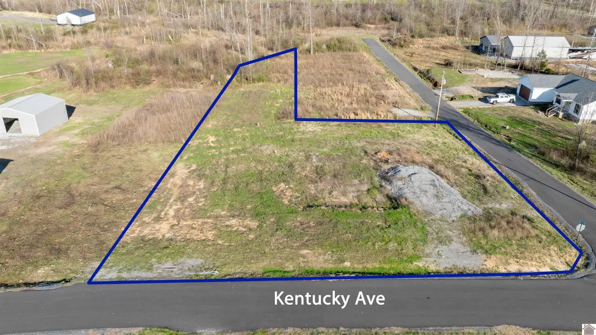 Lots 195/6/7/8 Kentucky Ave, Gilbertsville, KY 42044 - #1