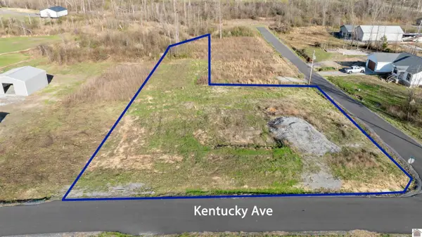 Lots 195/6/7/8 Kentucky Ave, Gilbertsville, KY 42044