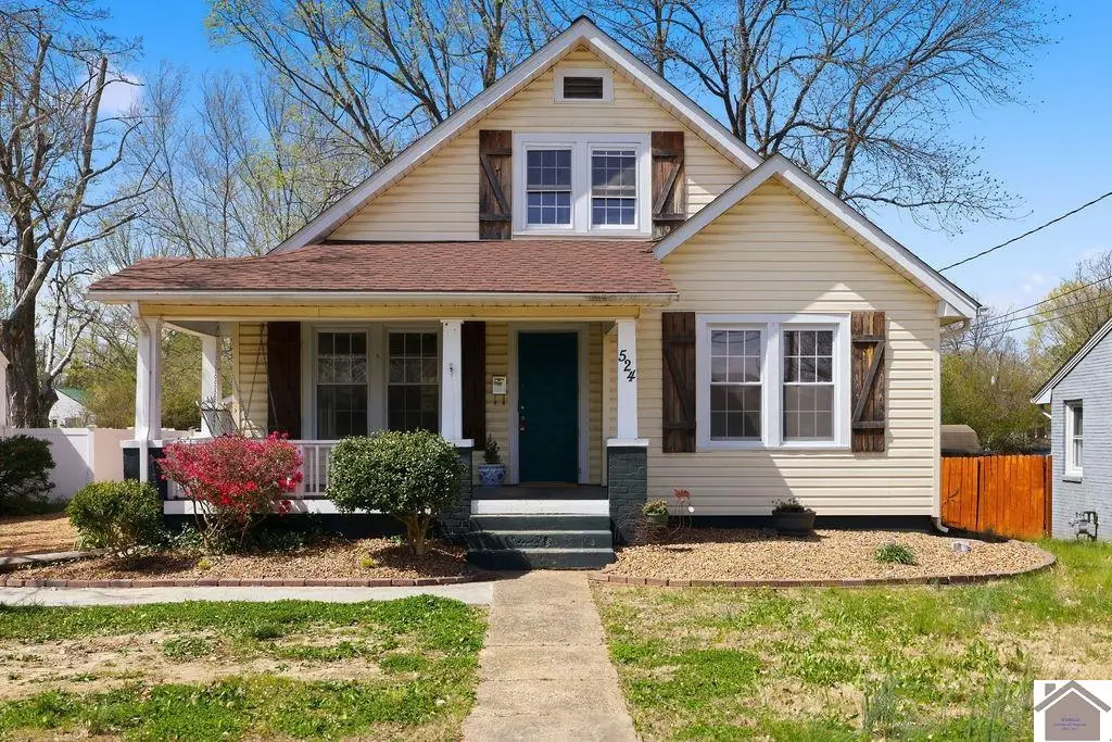 524 S 6th St., Murray, KY 42071 - #1