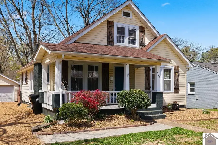524 S 6th St., Murray, KY 42071 - #2