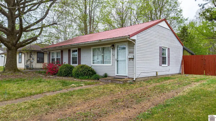 3311 Rucker Avenue, Paducah, KY 42001 - #3