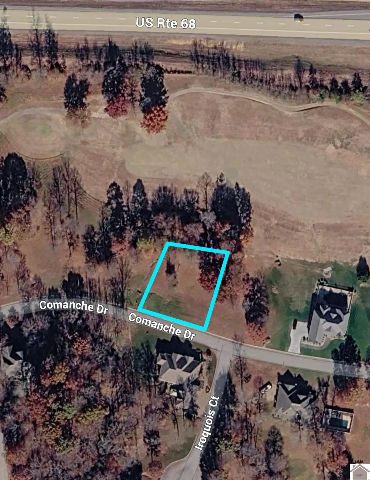 Lot 8 Comanche Dr., Cadiz, KY 42211 - #1