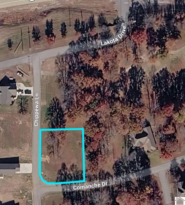 Lot 2 Comanche Dr., Cadiz, KY 42211