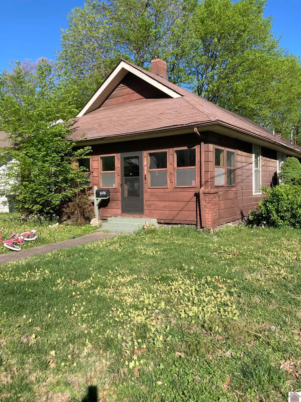 1907 Adams Street, Paducah, KY 42001 - #1