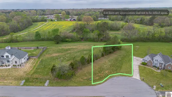 Lot 8 Hill Creek Ln, Benton, KY 42025