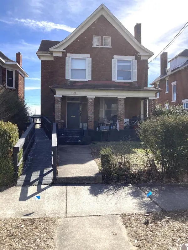 1122 Jefferson Street, Paducah, KY 42001