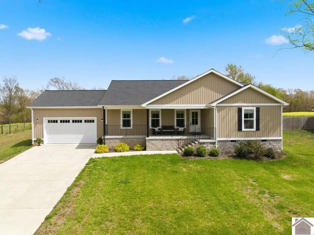 438 John Purdom Drive, Almo, KY 42020 - #1