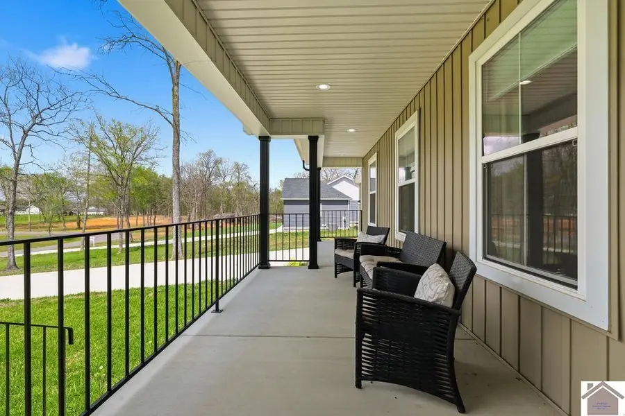 438 John Purdom Drive, Almo, KY 42020 - #2