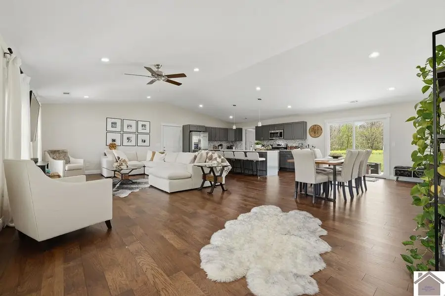 438 John Purdom Drive, Almo, KY 42020 - #3