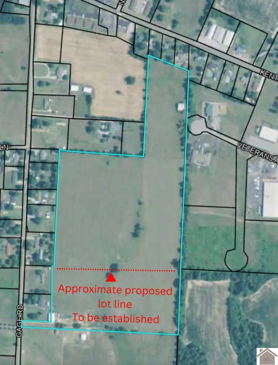 000 Gage Road, Kevil, KY 42053 - #2