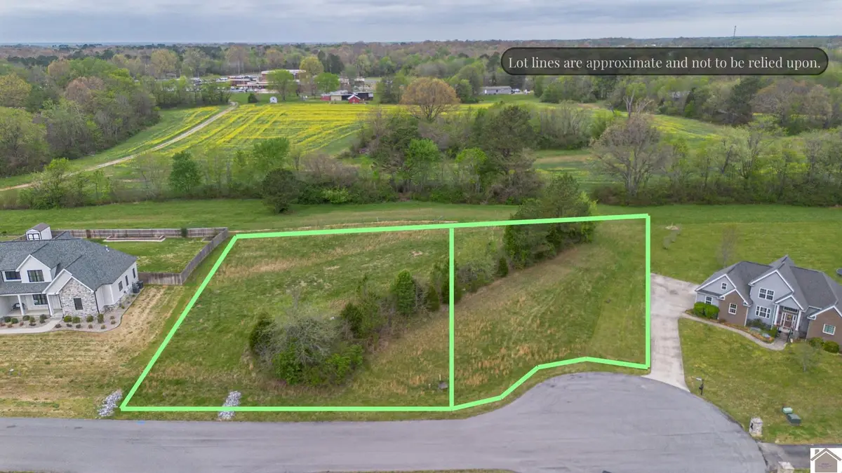 Lot 7-8 Hill Creek Lane, Benton, KY 42025 - #1