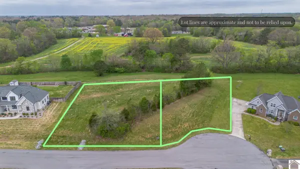 Lot 7-8 Hill Creek Lane, Benton, KY 42025