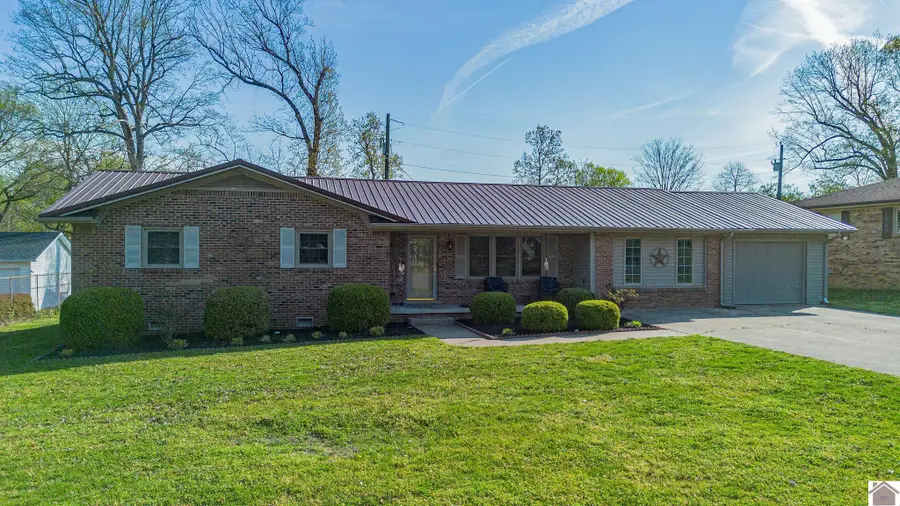 242 Barber Road, Clinton, KY 42031 - #3