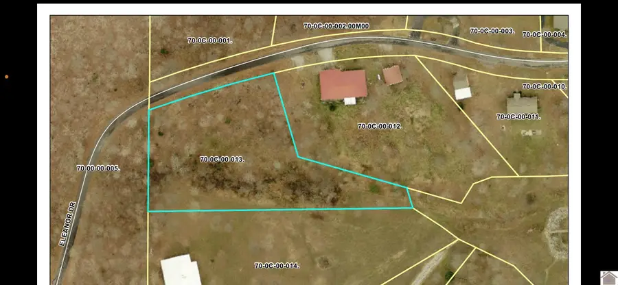 88 Eleanor, Gilbertsville, KY 42044 - #3