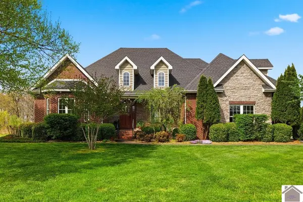 188 Blissful View Drive, Murray, KY 42071