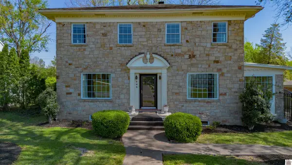 646 N 36th St, Paducah, KY 42001