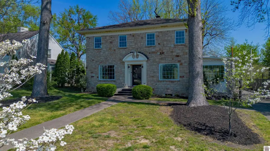 646 N 36th St, Paducah, KY 42001 - #3