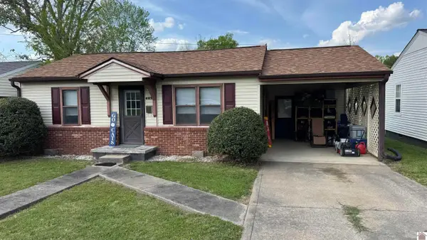 407 Harold King Dr., Benton, KY 42025