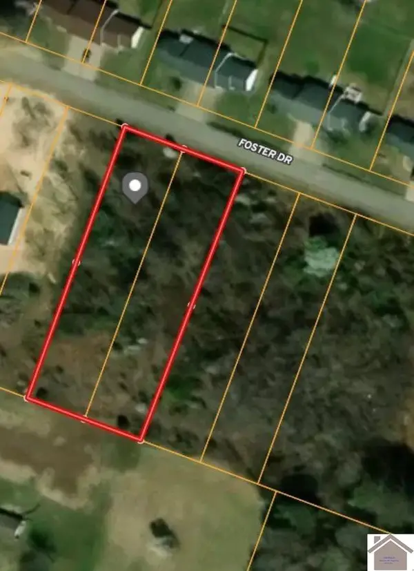 Lots 110 & 120 Foster Dr, Kevil, KY 42053