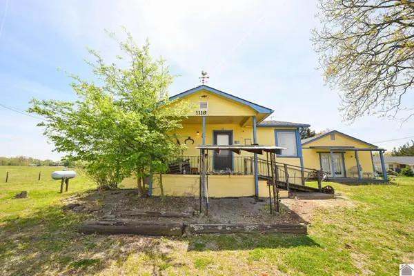 1119 Rowlett Trail, Murray, KY 42071