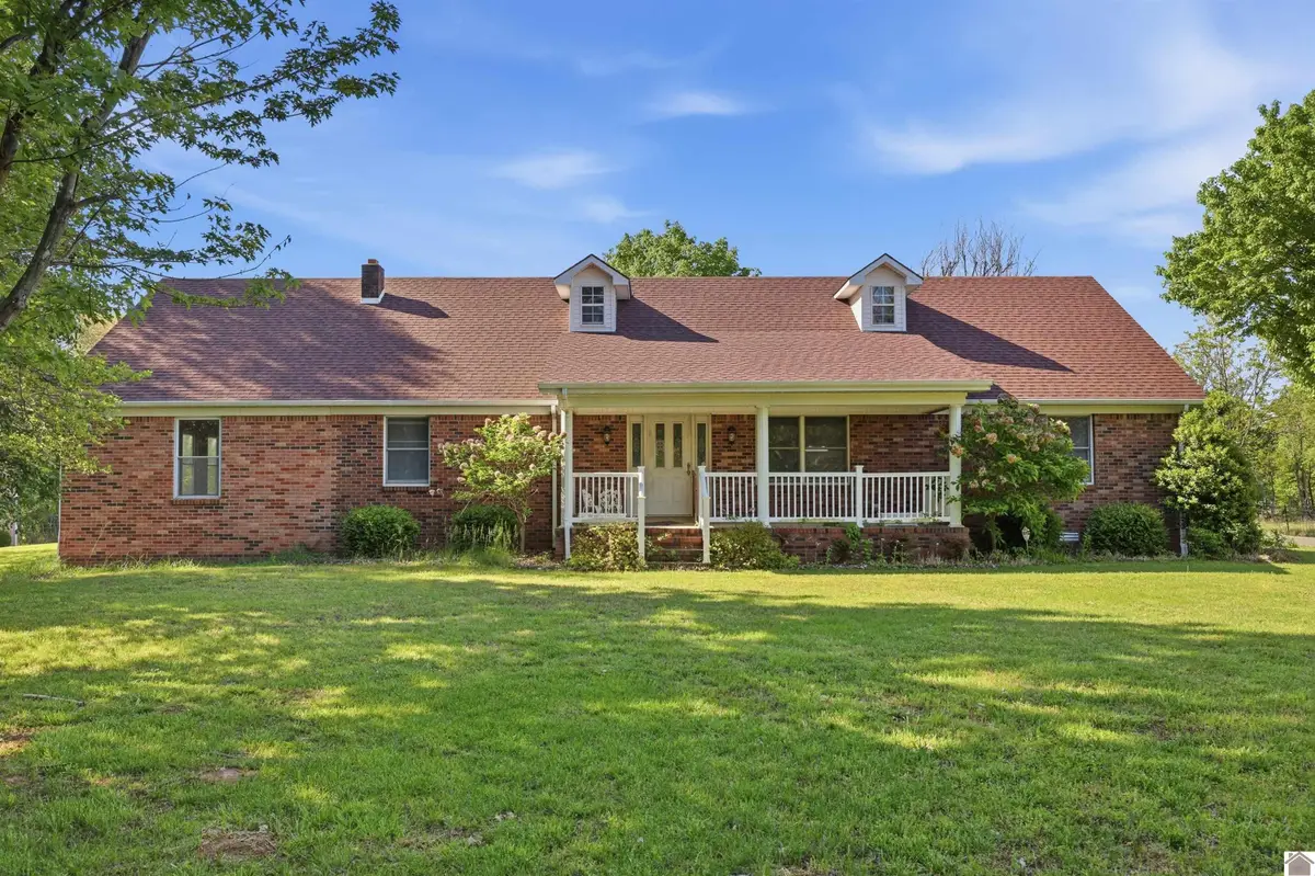 1441 E St Rt 80, Arlington, KY 42041 - #1