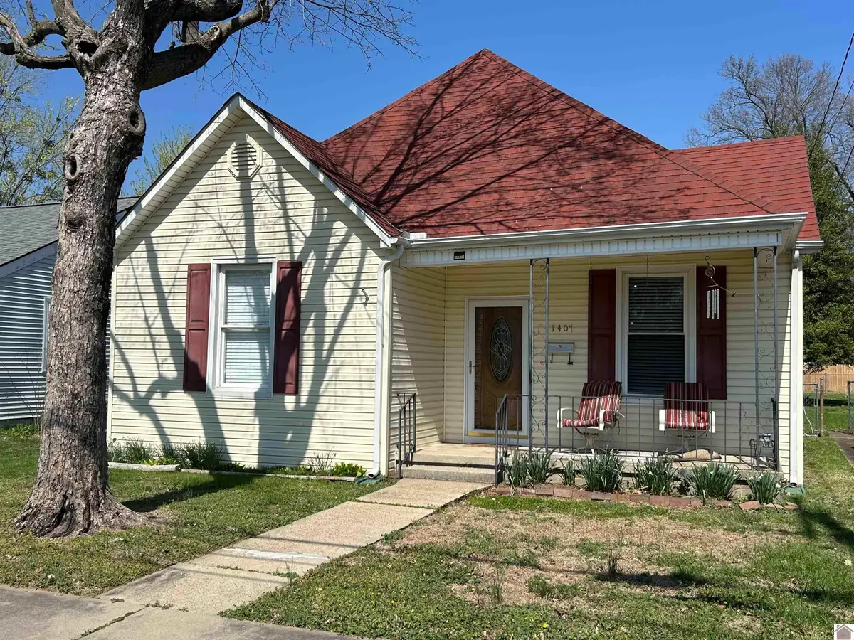 1407 North 12th Street, Paducah, KY 42001 - #1