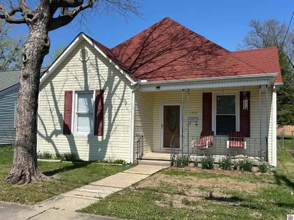 1407 North 12th Street, Paducah, KY 42001