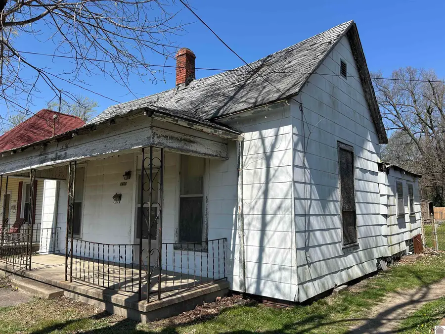 1405 North 12th Street, Paducah, KY 42001 - #2