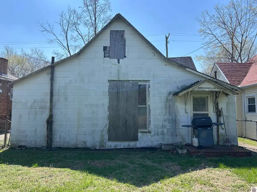 1405 North 12th Street, Paducah, KY 42001 - #3