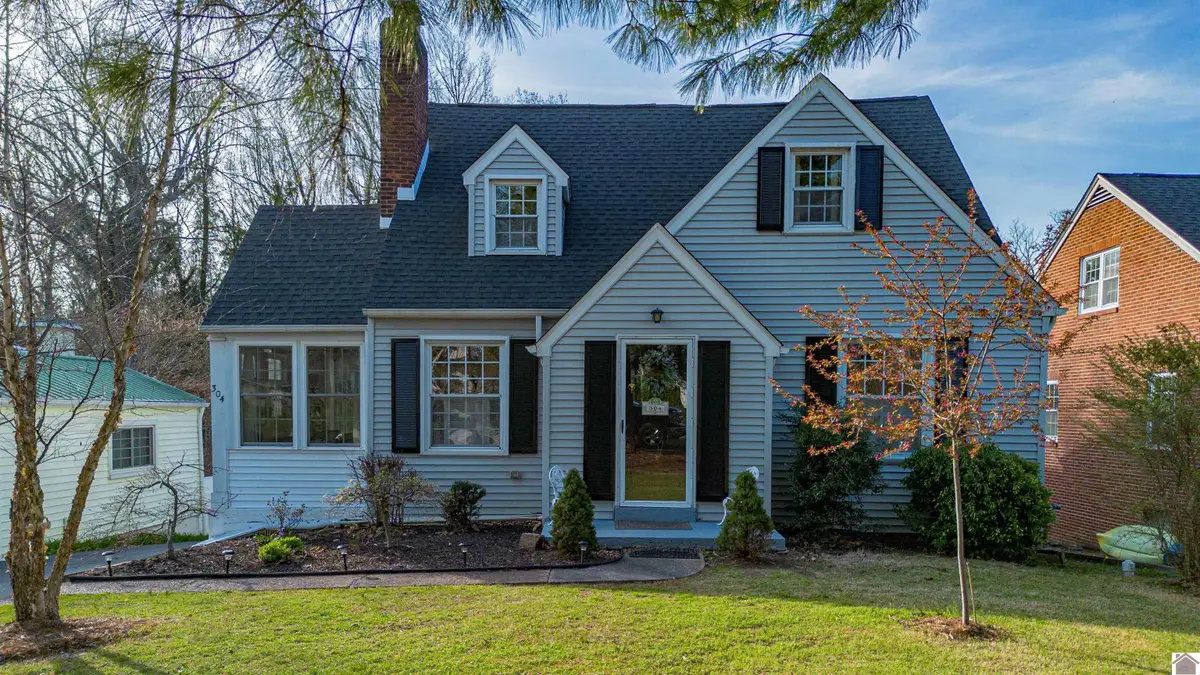 304 Alben Barkley Drive, Paducah, KY 42001 - #1