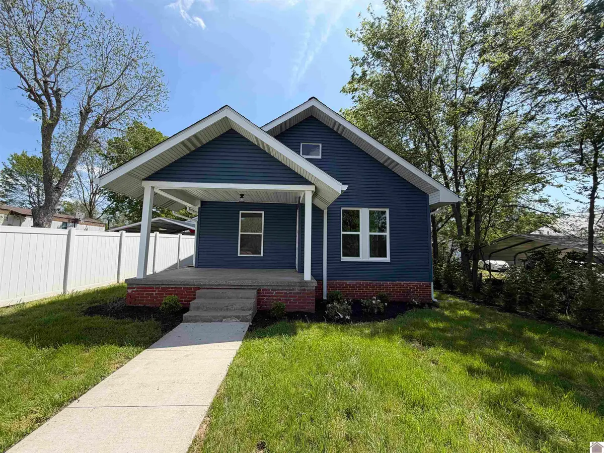 408 N Hawthorne Street, Princeton, KY 42445 - #1