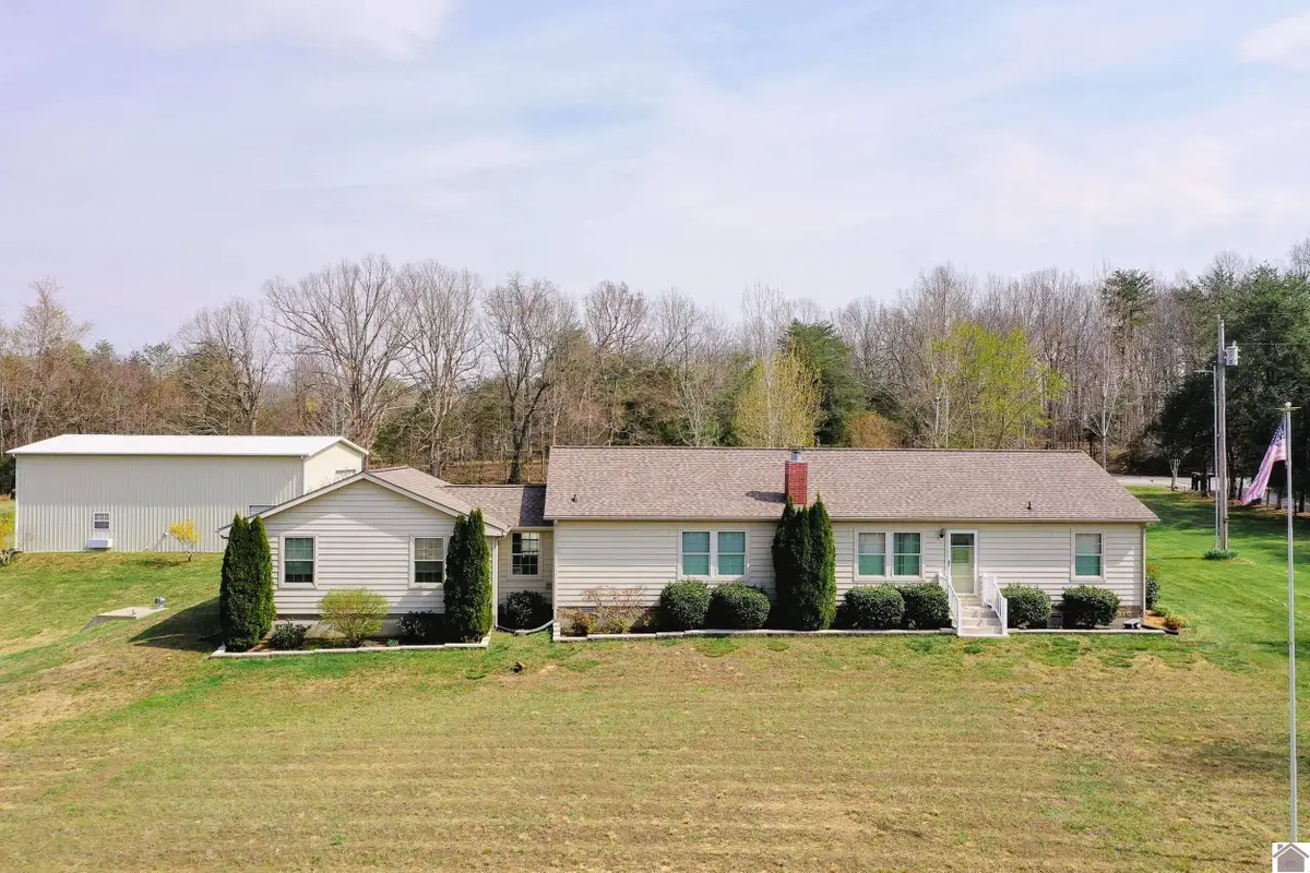 55 H L Holeman Rd, Dawson Springs, KY 42408 - #1