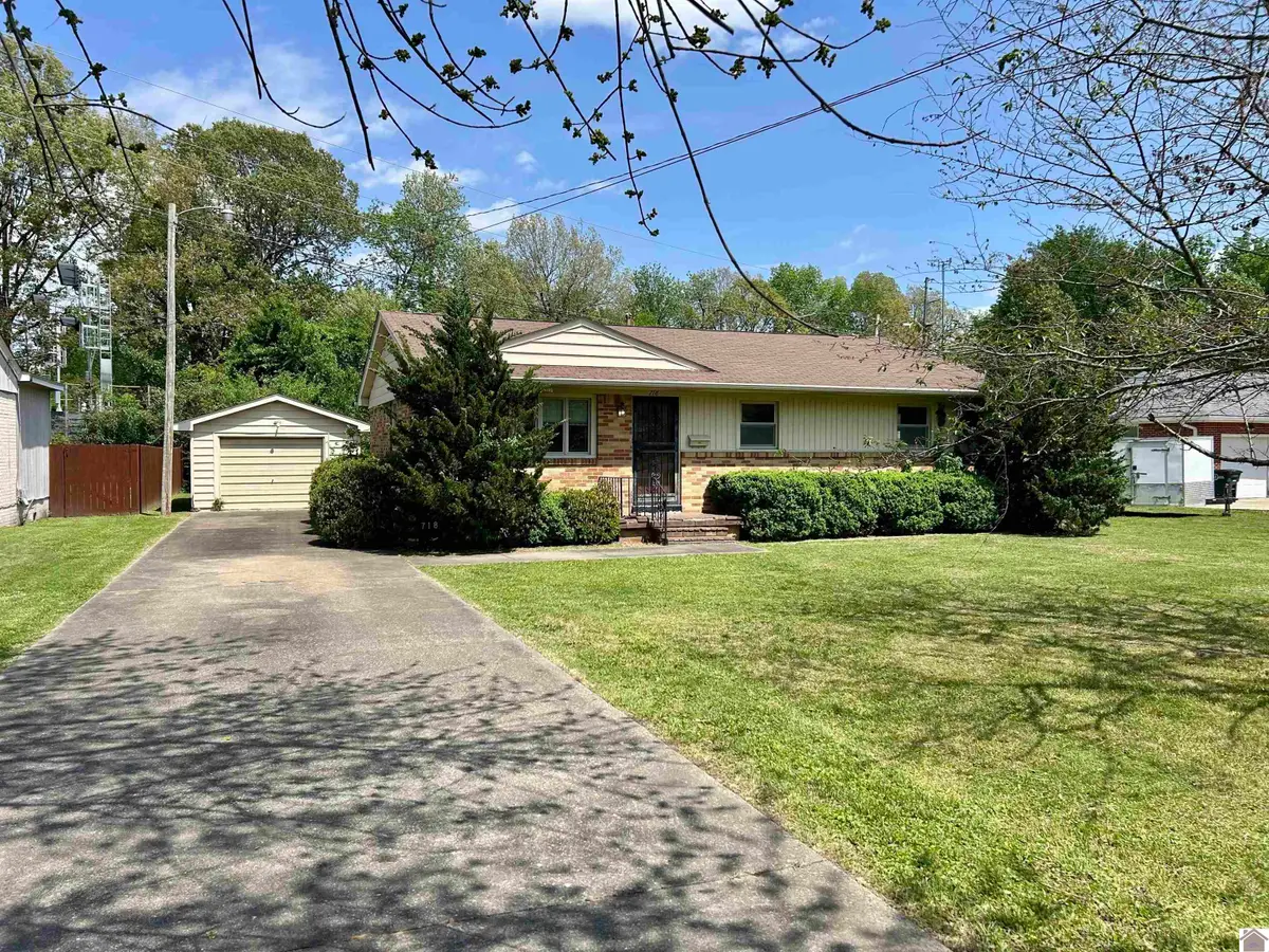 718 N 34th St, Paducah, KY 42001 - #1