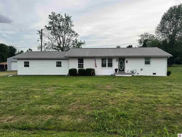 307 W Wyatt Street, Fredonia, Ky 42411, Fredonia, KY 42411