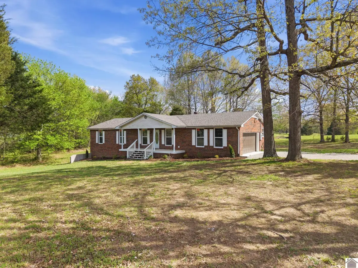 705 Darnell Road, Benton, KY 42025 - #1