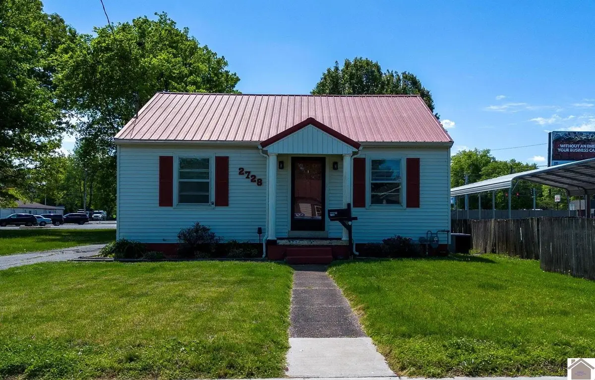 2728 Adams St, Paducah, KY 42003 - #1