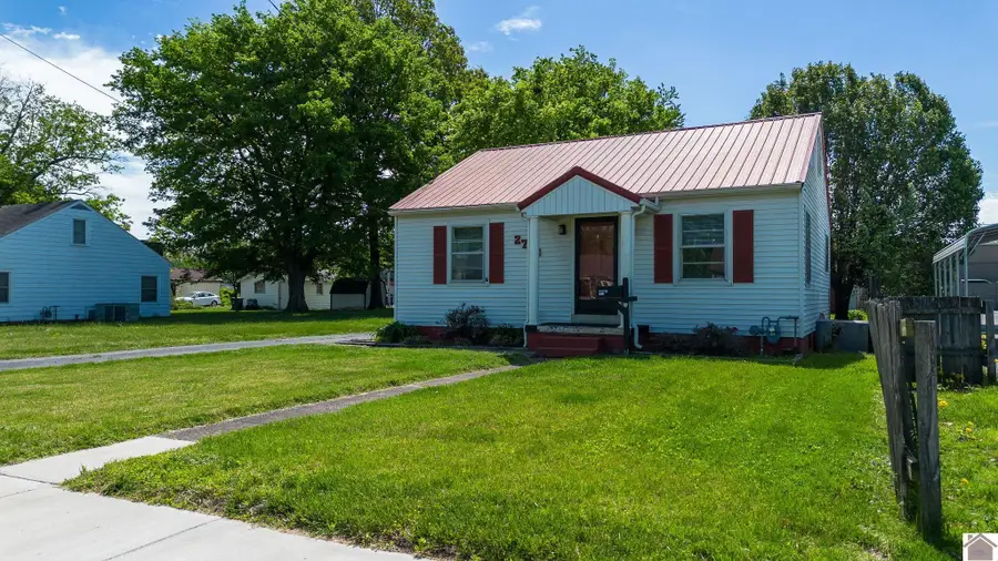 2728 Adams St, Paducah, KY 42003 - #2